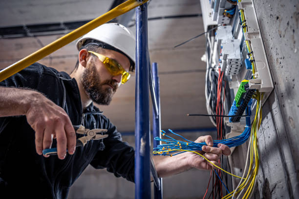 Best Ceiling Fan Installation Electrician  in East Mckeesport, PA